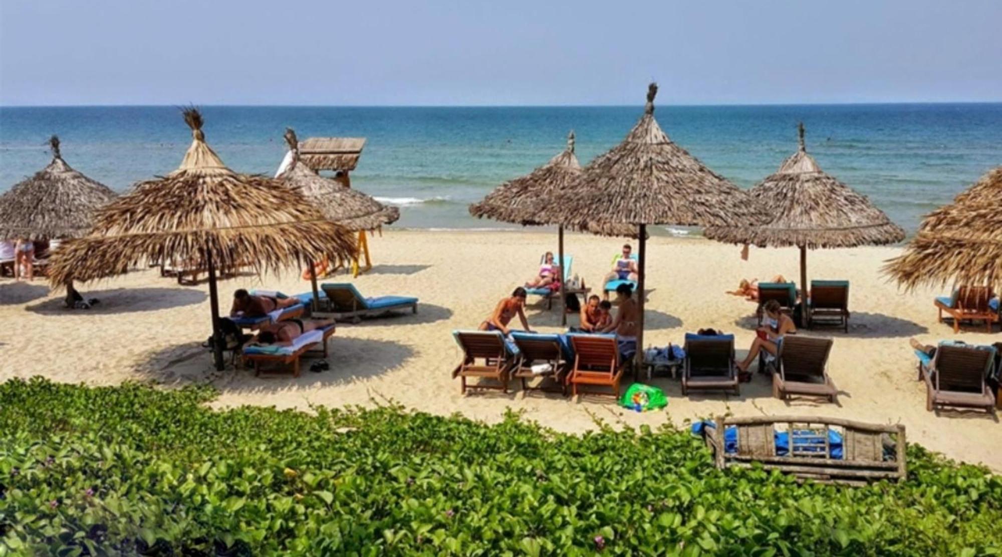 Hoi An Thang 1 Villa Dış mekan fotoğraf