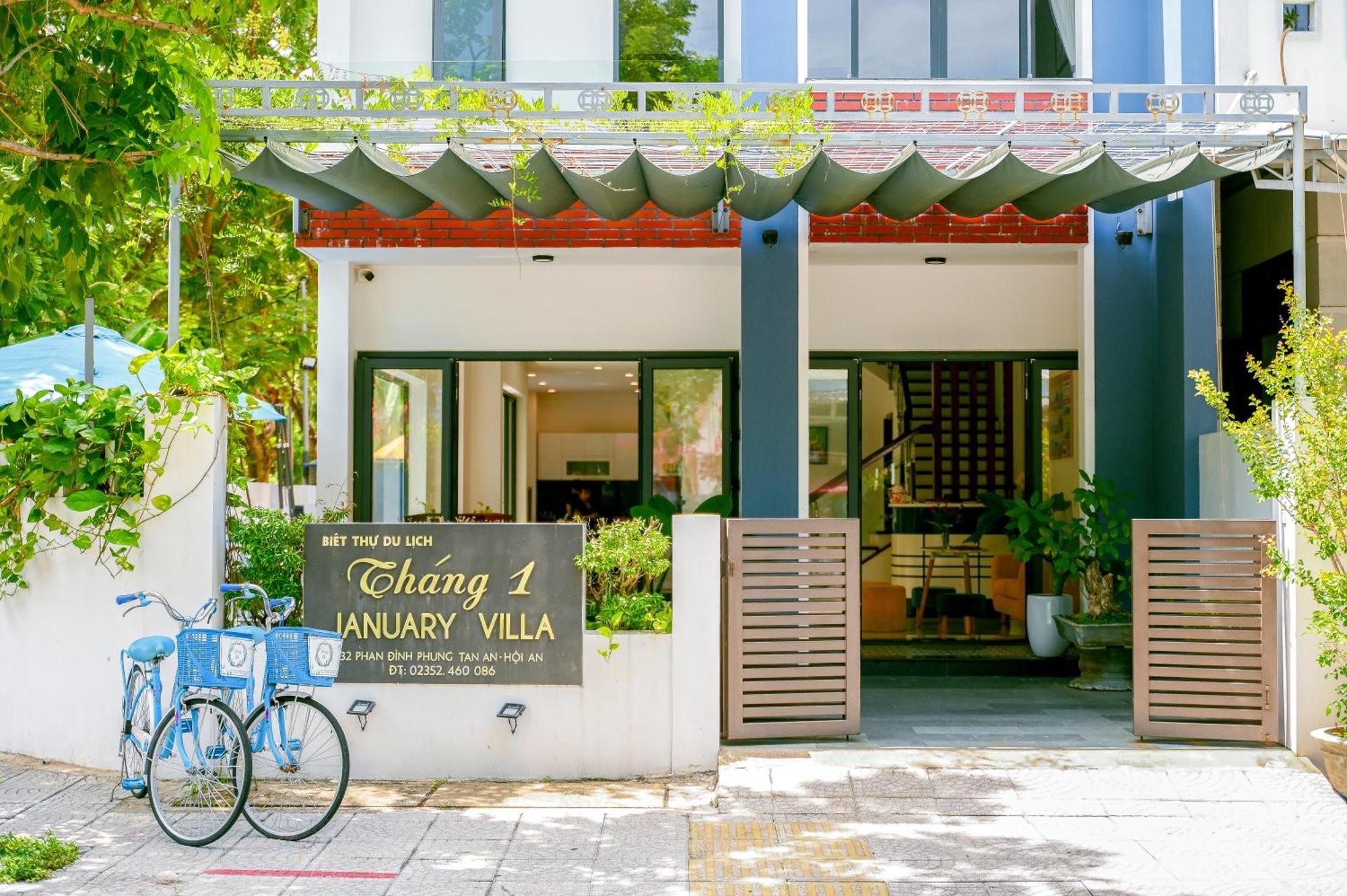 Hoi An Thang 1 Villa Dış mekan fotoğraf
