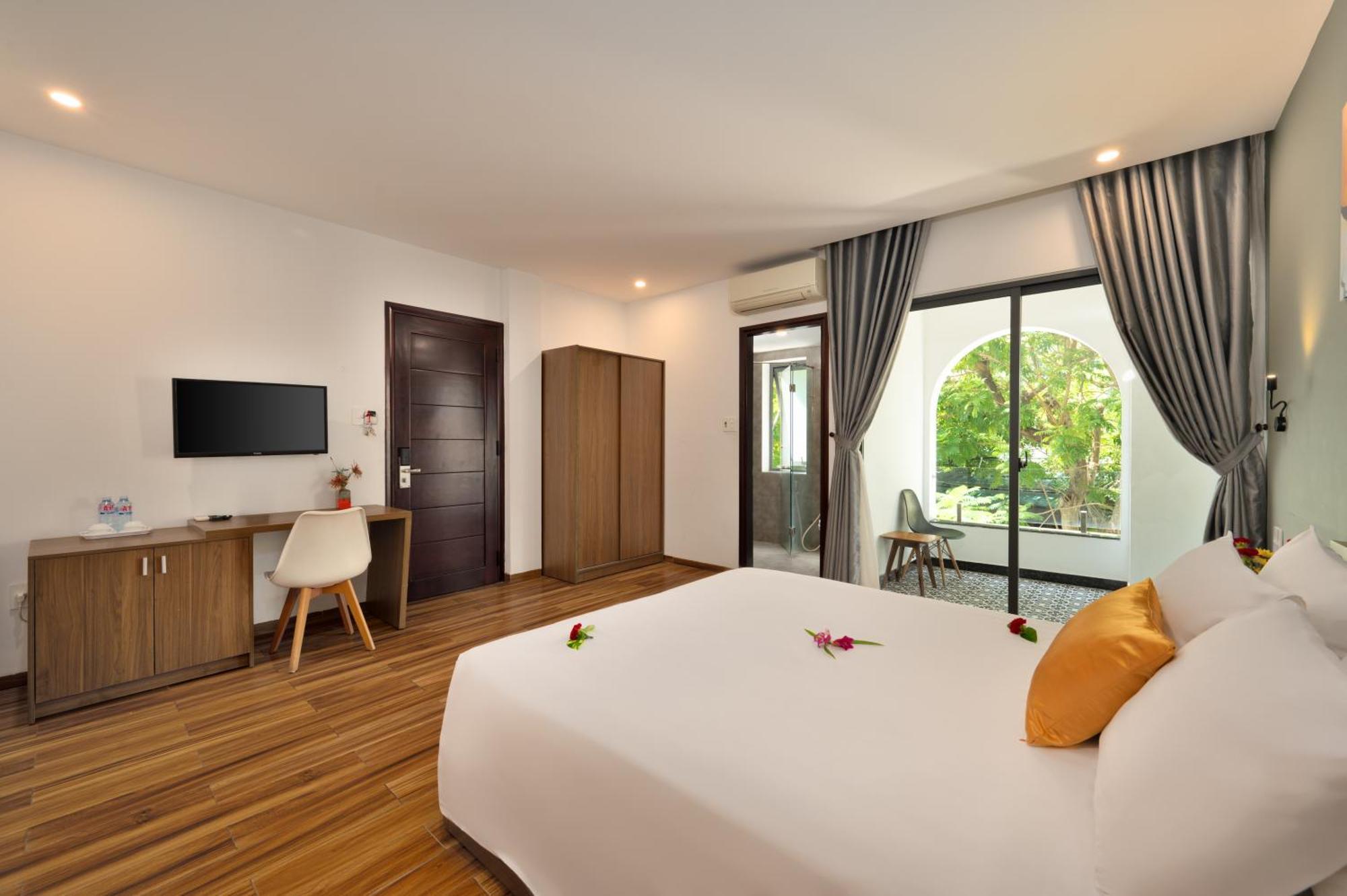 Hoi An Thang 1 Villa Dış mekan fotoğraf