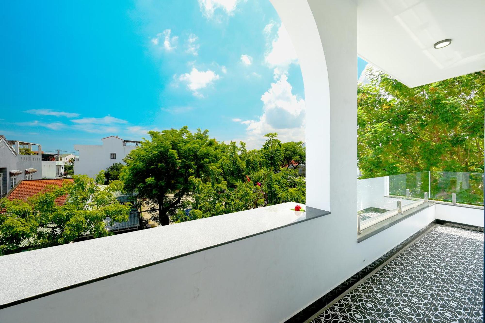 Hoi An Thang 1 Villa Dış mekan fotoğraf