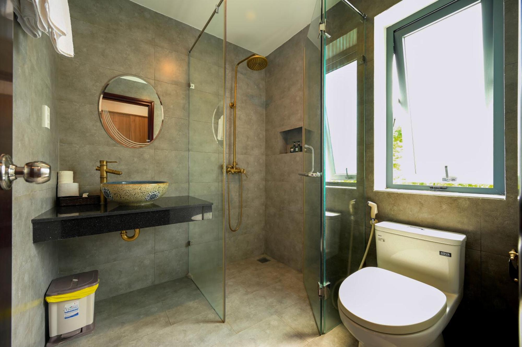 Hoi An Thang 1 Villa Dış mekan fotoğraf