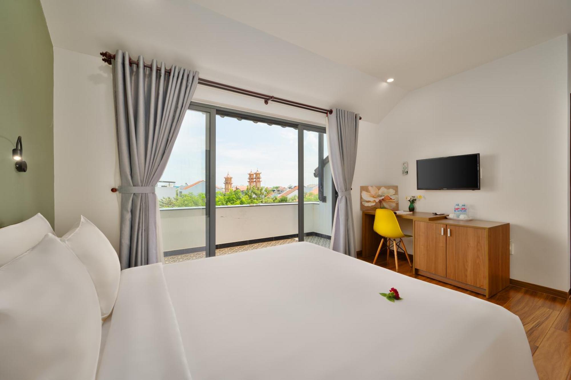 Hoi An Thang 1 Villa Dış mekan fotoğraf