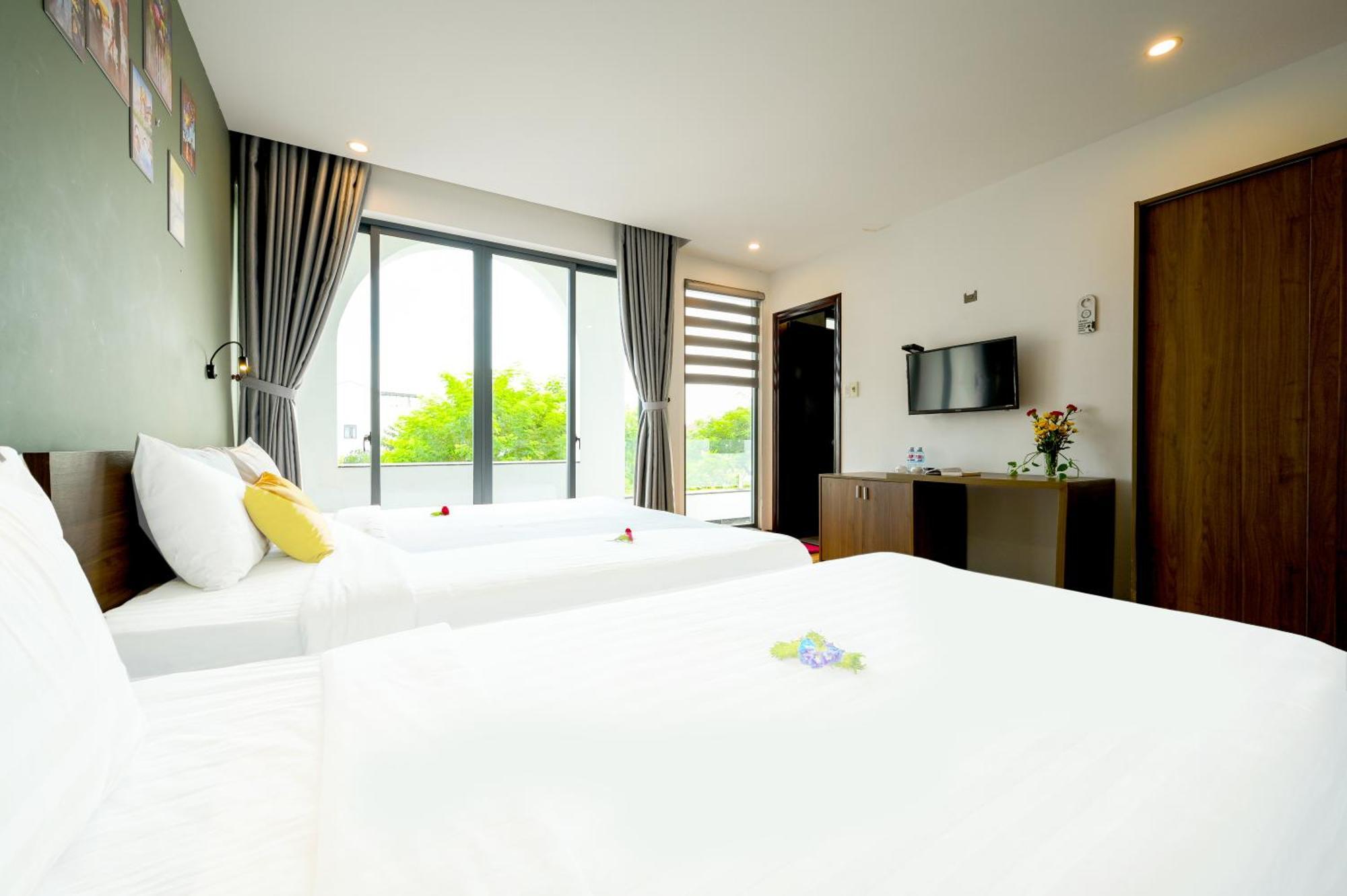 Hoi An Thang 1 Villa Dış mekan fotoğraf