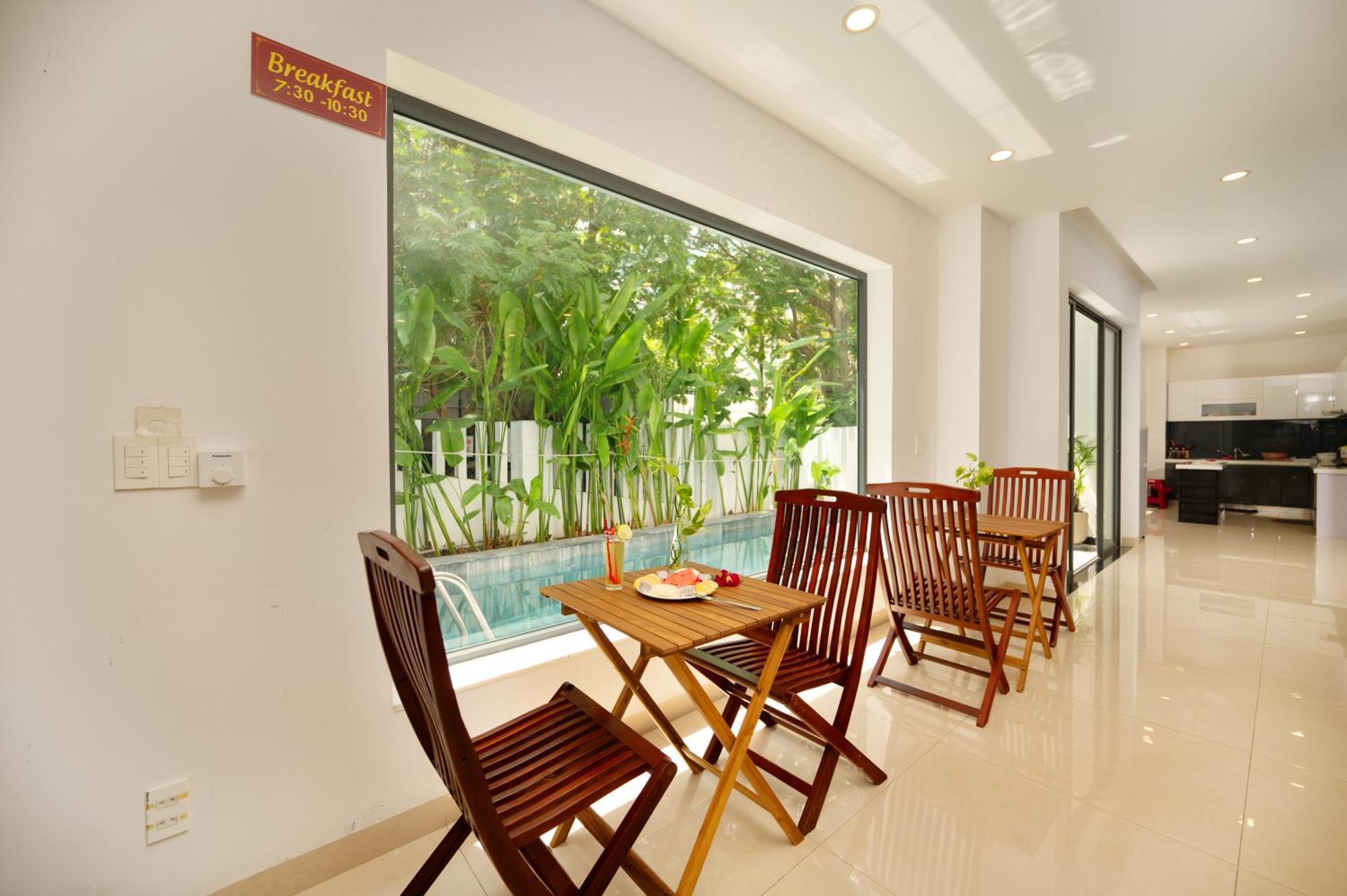 Hoi An Thang 1 Villa Dış mekan fotoğraf