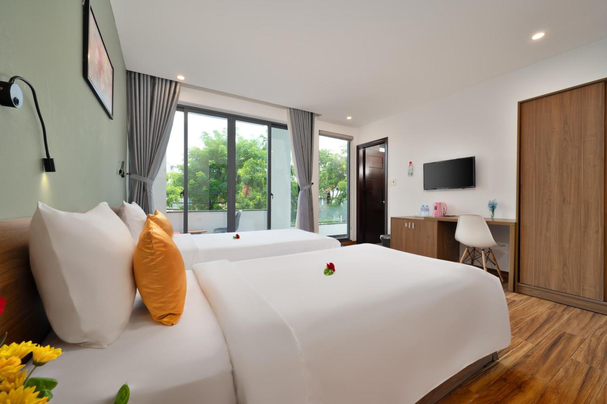 Hoi An Thang 1 Villa Dış mekan fotoğraf