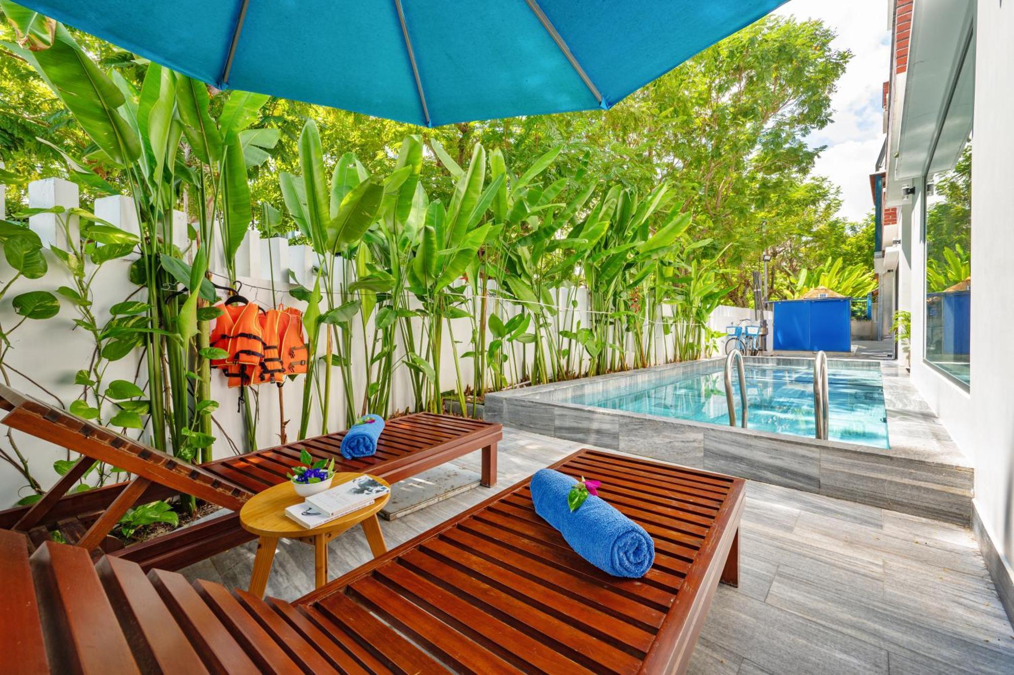 Hoi An Thang 1 Villa Dış mekan fotoğraf